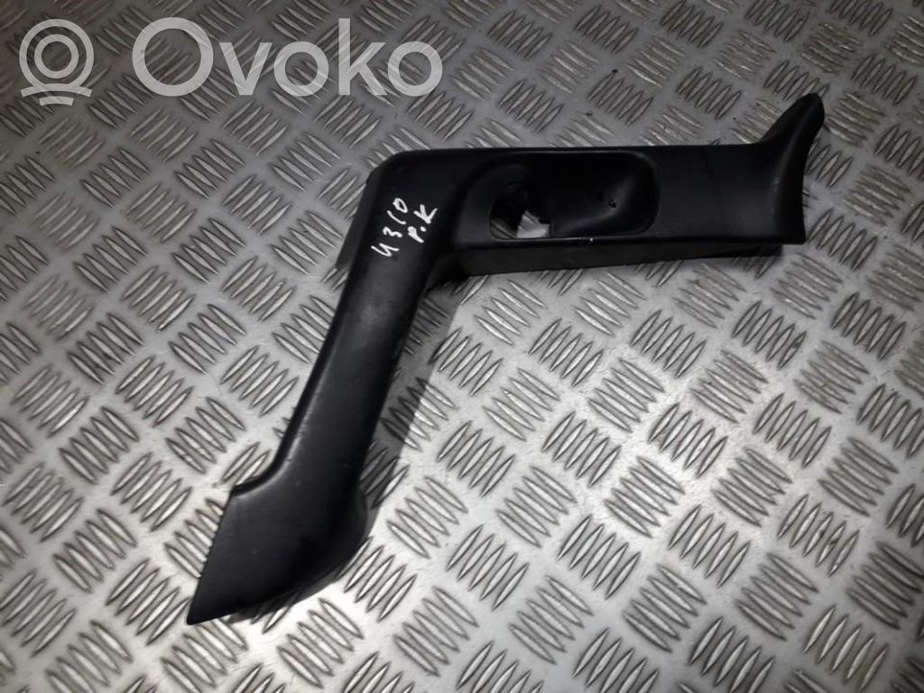 Opel Astra G Inne części wnętrza samochodu 
