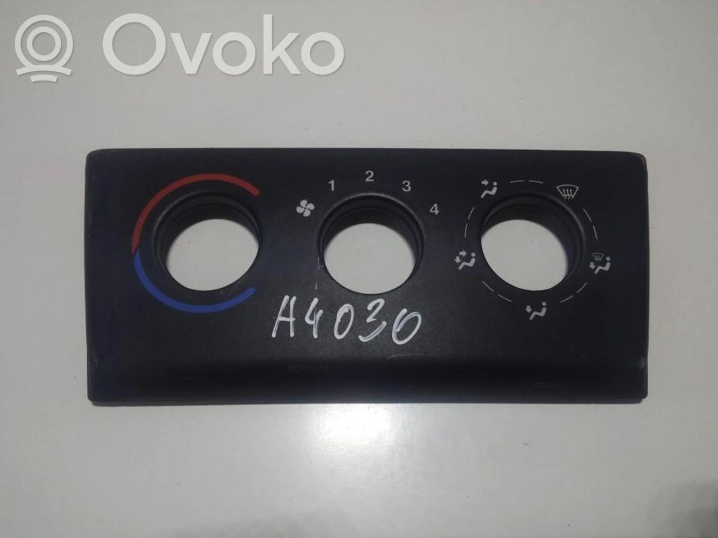 Opel Vectra B Alte piese de interior 