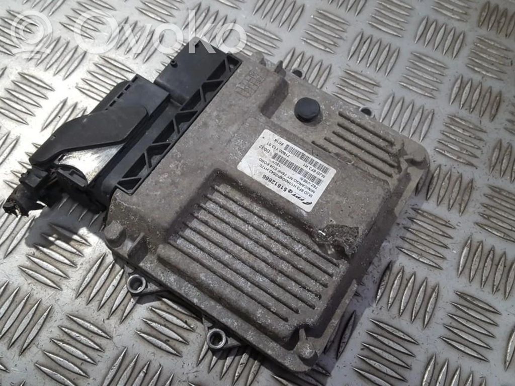 Fiat Fiorino Engine control unit/module 