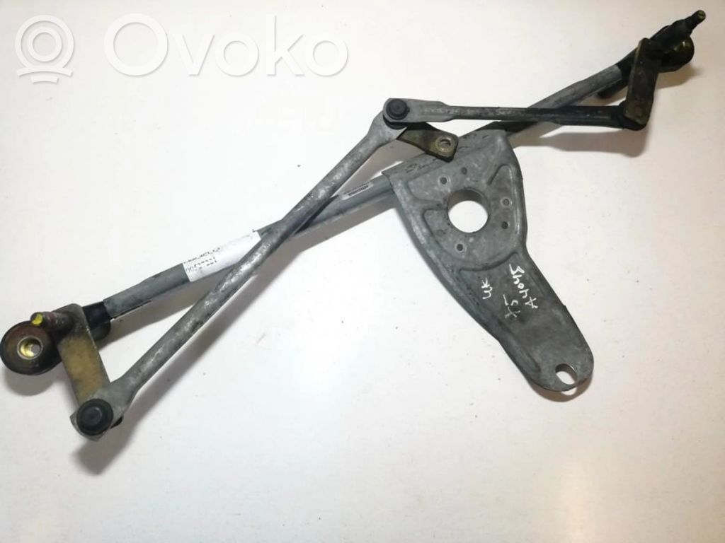 BMW X5 E53 Motor și paralelogram ștergător parbriz 