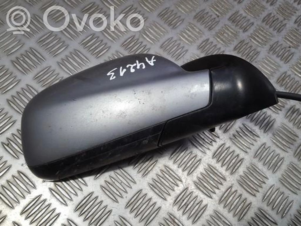 Peugeot 307 Rétroviseur électrique de porte avant 