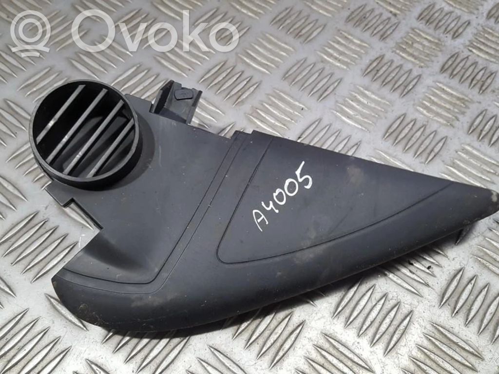Skoda Octavia Mk2 (1Z) Altra parte interiore