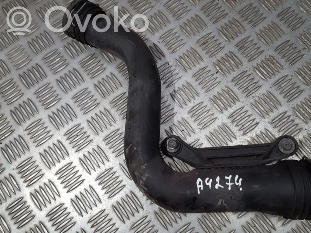 Seat Altea XL Tubo flessibile intercooler