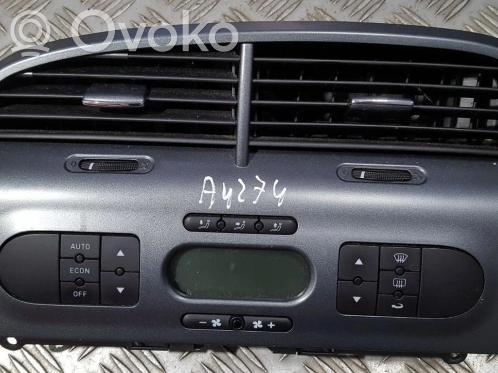 Seat Altea XL Climate control unit 