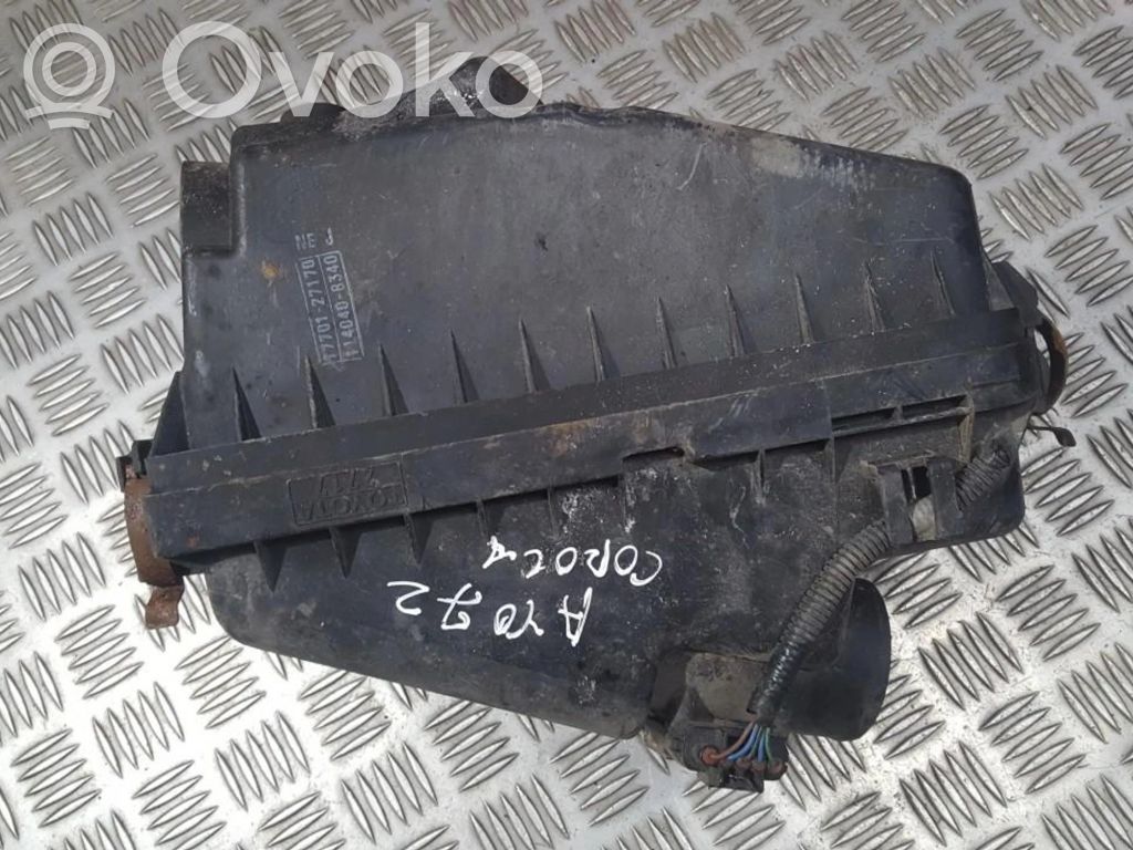 Toyota Corolla E120 E130 Luftfilterkasten 