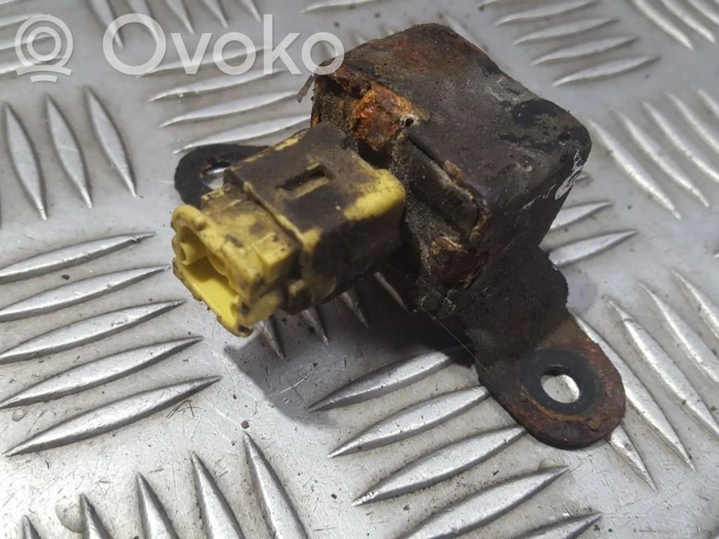 Toyota Corolla Verso AR10 Sensore d’urto/d'impatto apertura airbag 