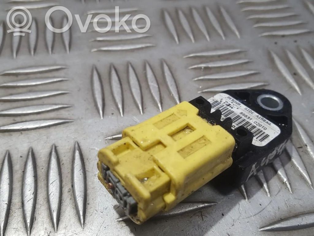 Airbagsensor Crashsensor Drucksensor   8983102010,8983102010,8983102010,8983102010