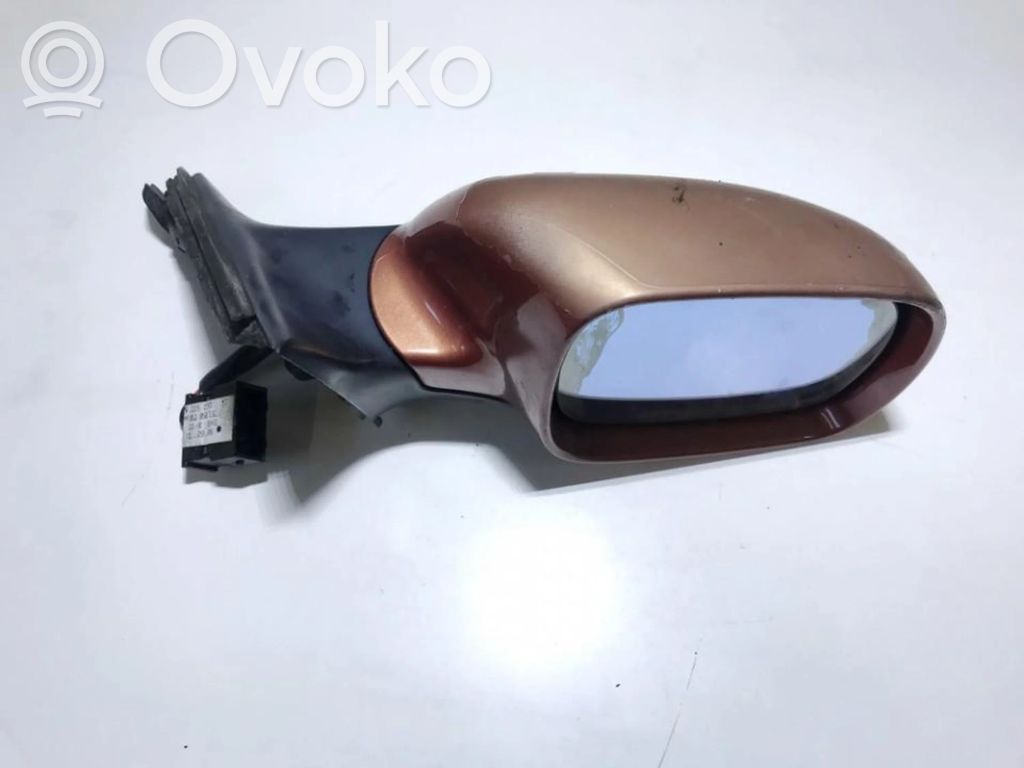 Audi A3 S3 8L Specchietto retrovisore elettrico portiera anteriore 