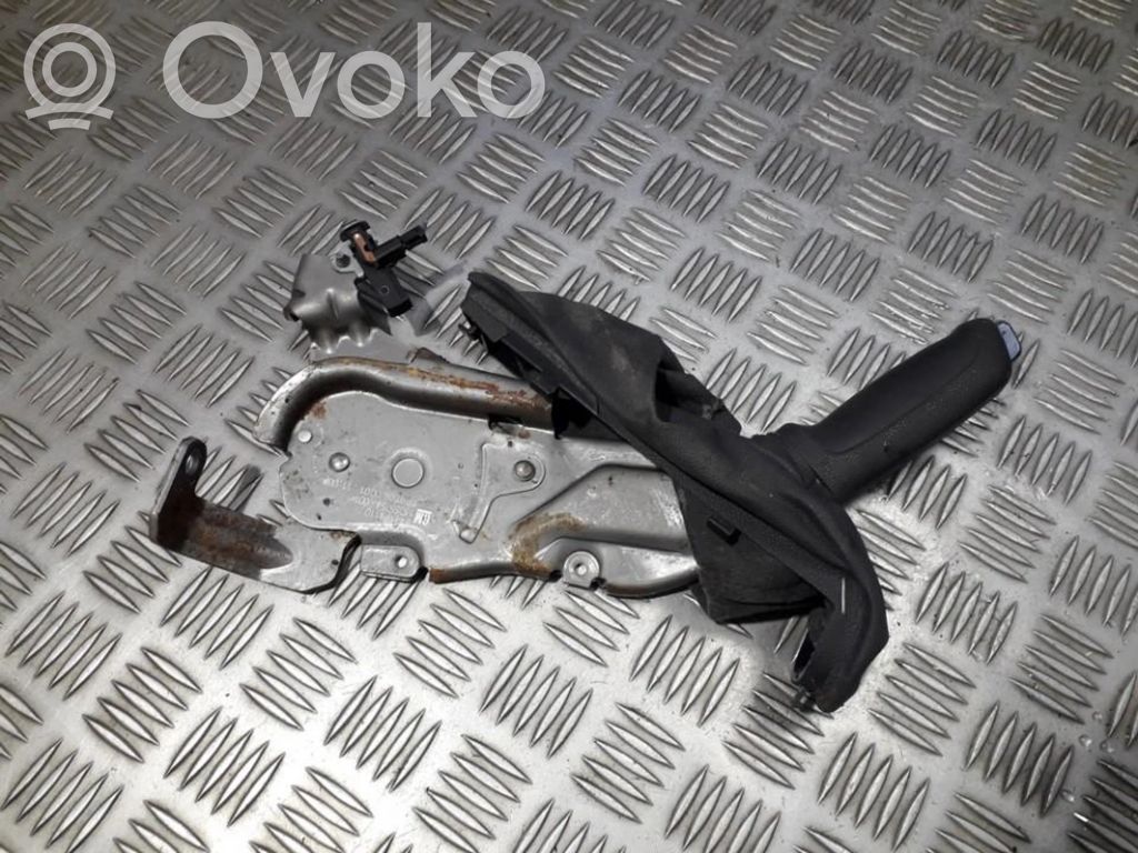 Opel Corsa D Leva del freno a mano/freno di stazionamento 