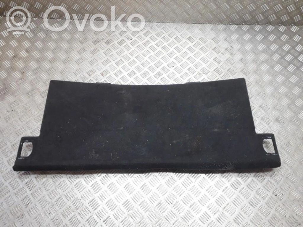 Audi A4 S4 B8 8K Tappetino di rivestimento del bagagliaio/baule 