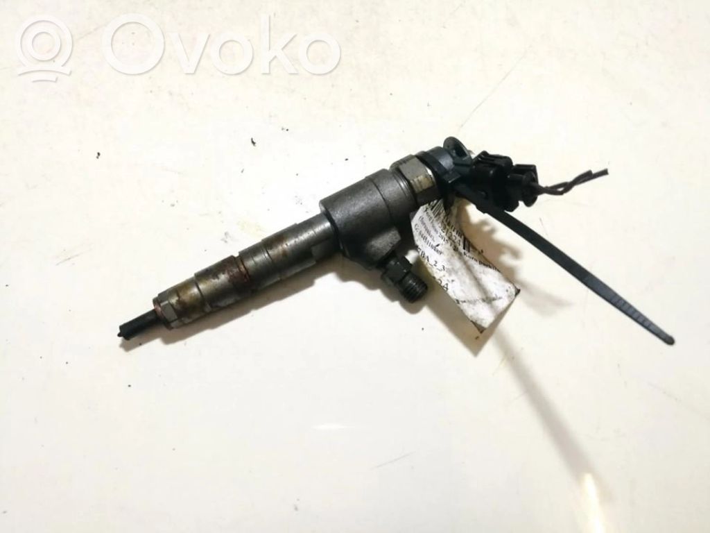 Inyector de combustible   0445110489,CV6Q9F593AA,0445110489,CV6Q9F593AA