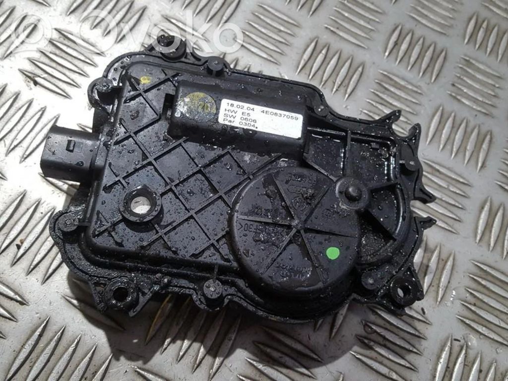 Audi A8 S8 D3 4E Sonstiges Einzelteil Exterieur 