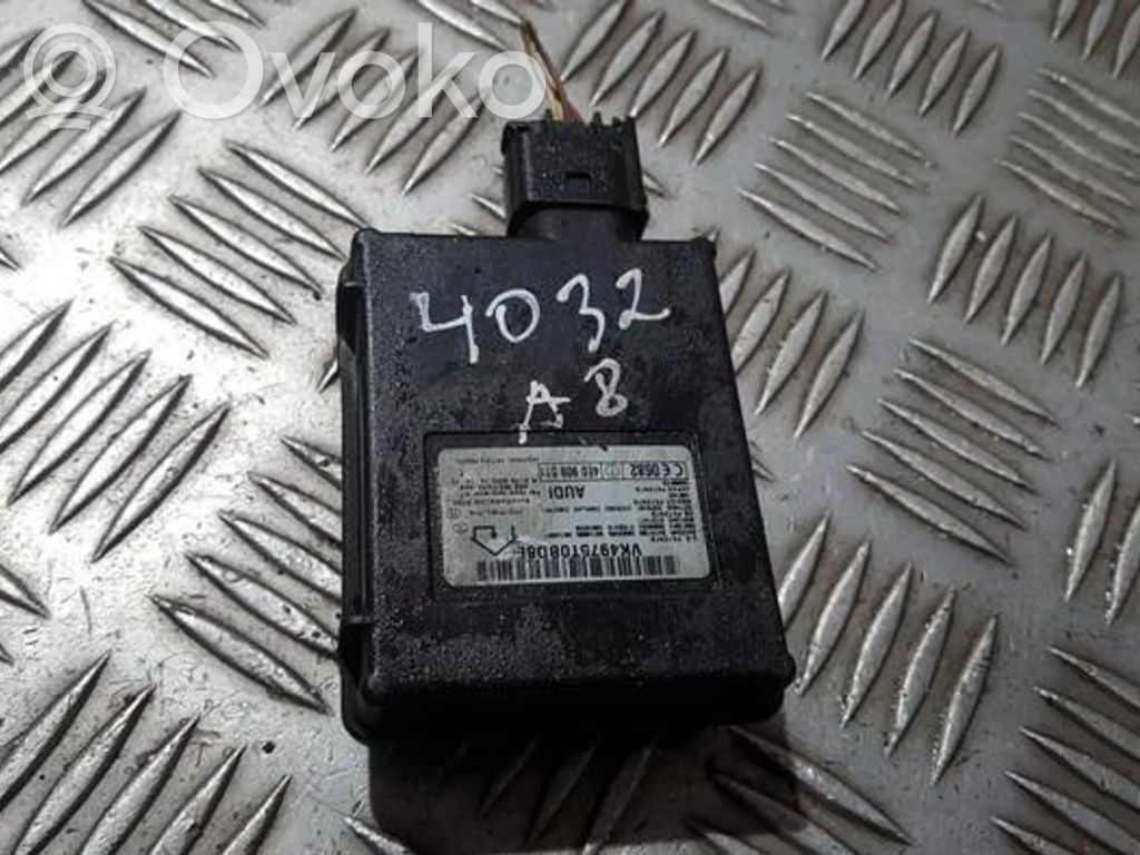 Other control units/modules   4E0909511,JCI253410160008,160008,4E0909511,JCI253410