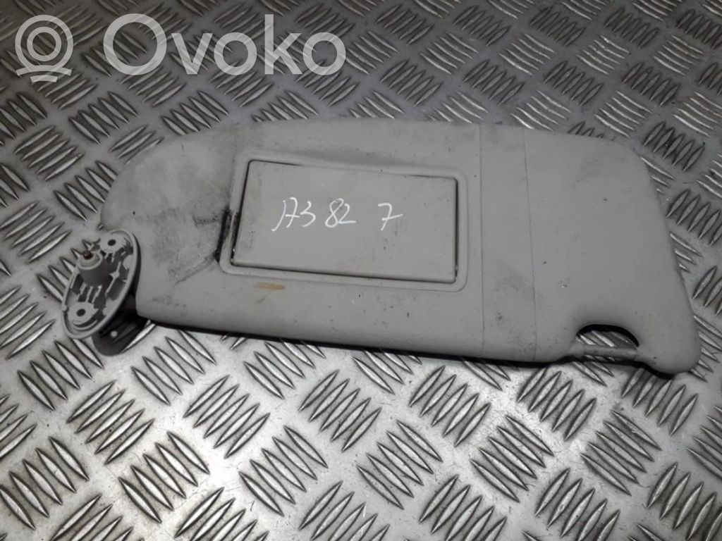 Ford Focus Sun visor 