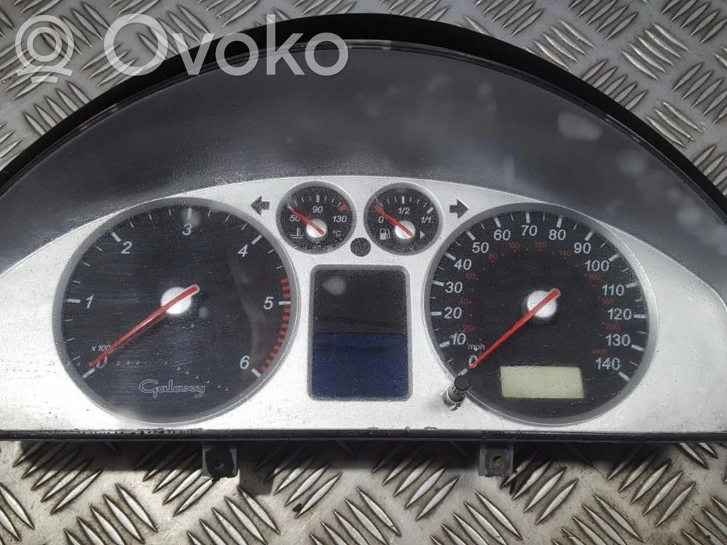 Ford Galaxy Licznik / Prędkościomierz 