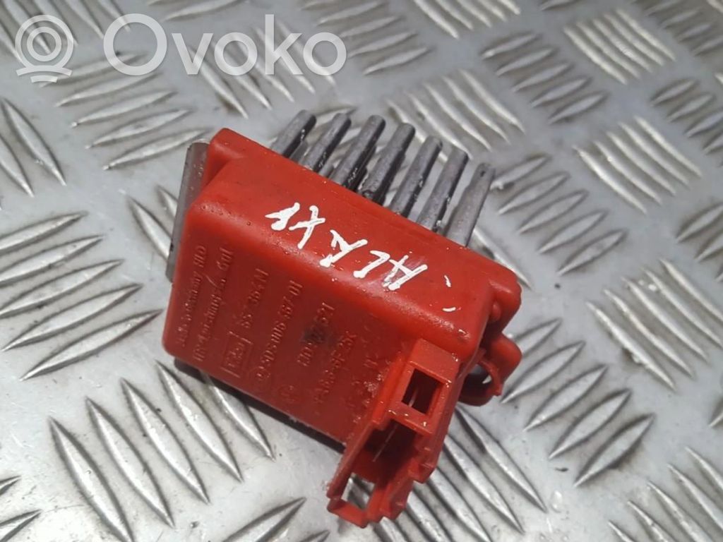 Ford Galaxy Rezystor / Opornik dmuchawy nawiewu 