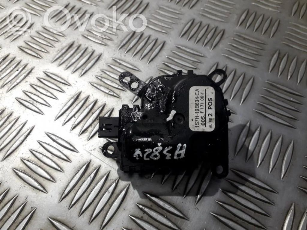 Ford Focus C-MAX Motor/actuator clapetă aer 
