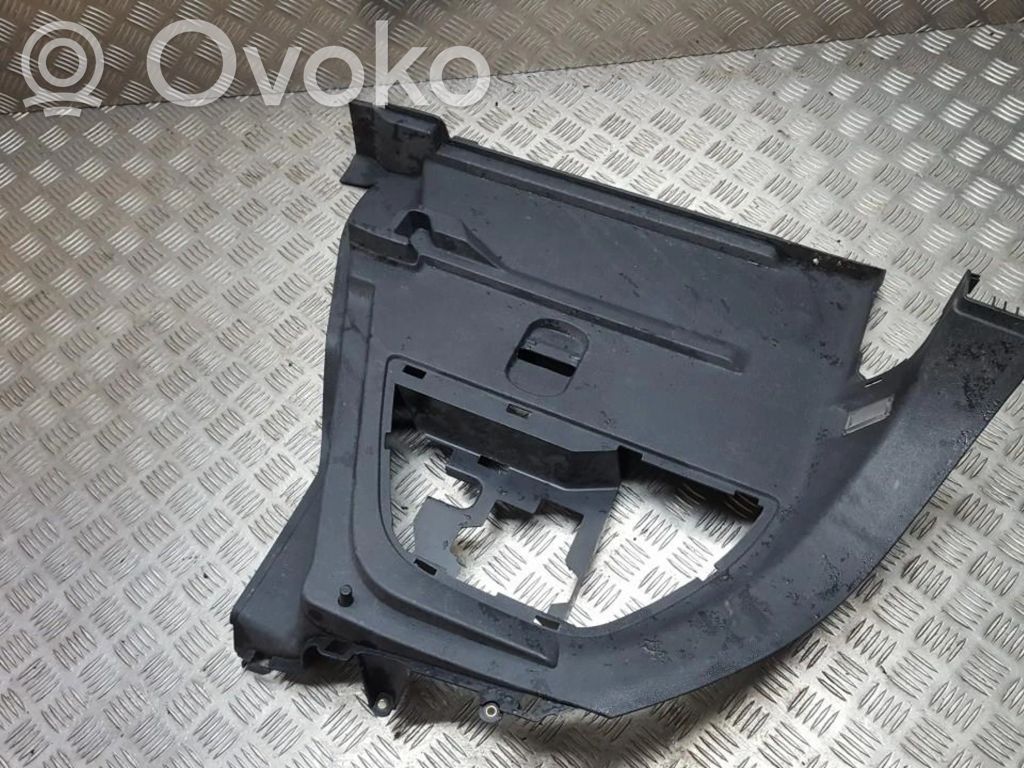 Opel Corsa D Altra parte interiore