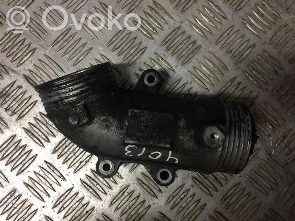 Furtun/conductă intercooler   08631538,08631538