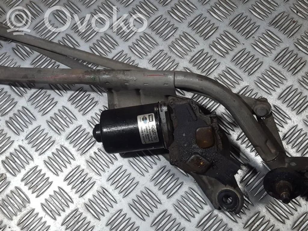 Nissan Almera N16 Mechanizm i silniczek wycieraczek szyby przedniej / czołowej 