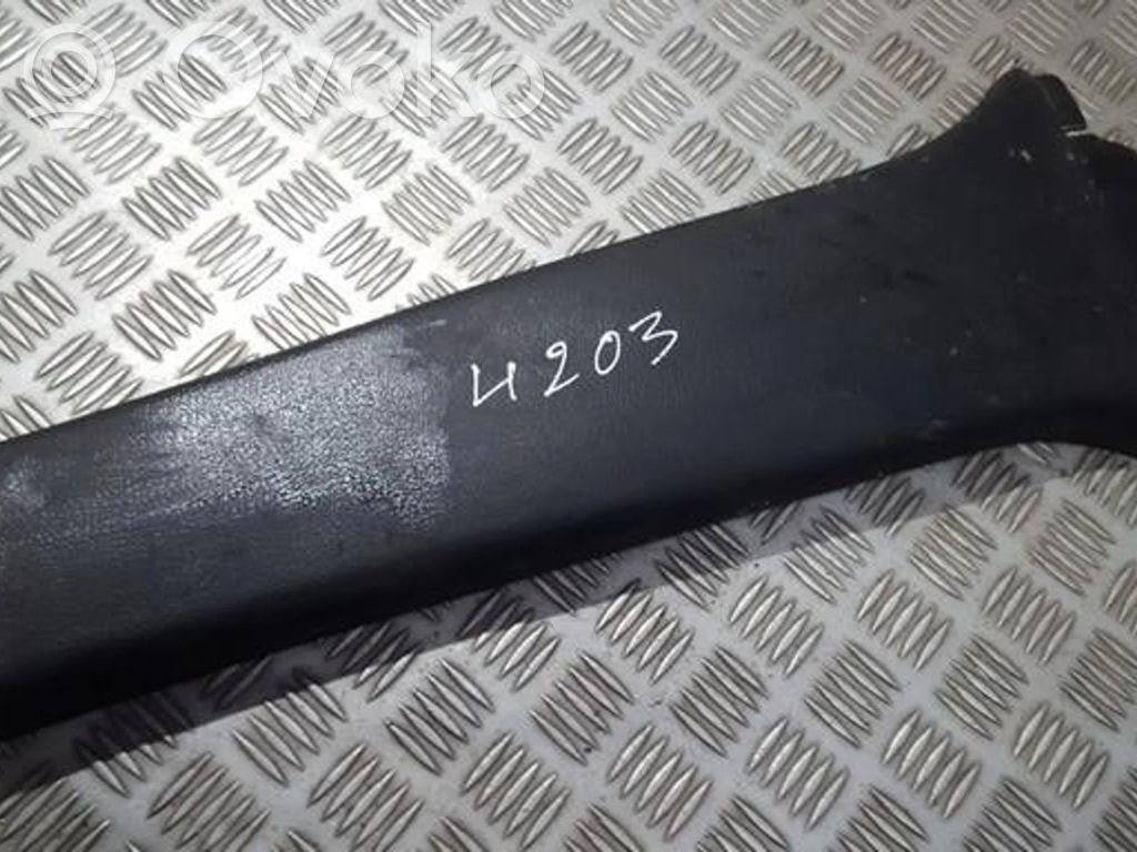 Opel Astra G Altra parte interiore 