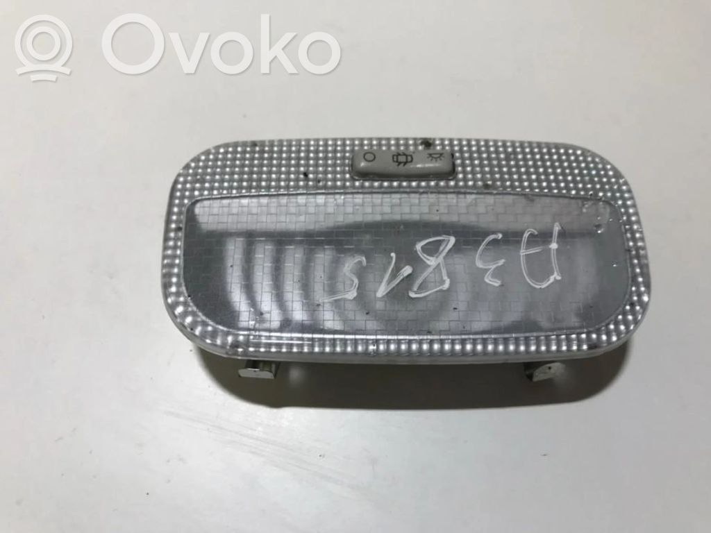 Citroen C4 Grand Picasso Illuminazione sedili posteriori