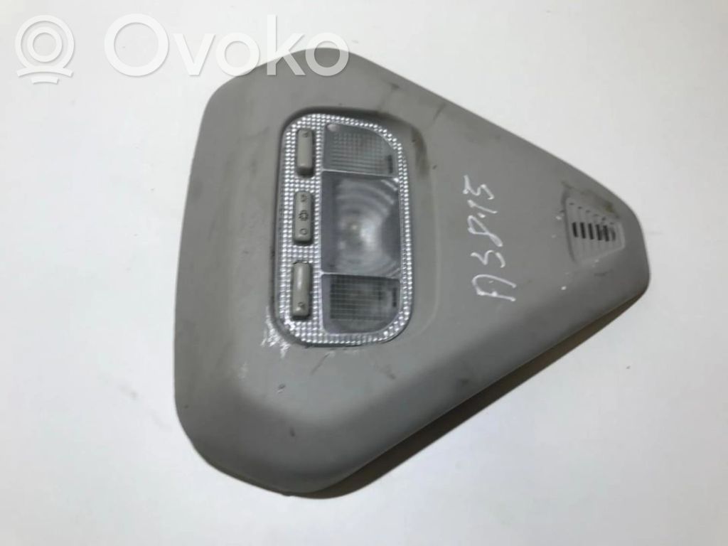 Citroen C4 Grand Picasso Altra parte interiore