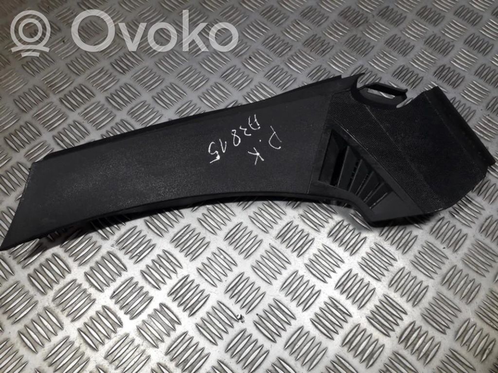 Citroen C4 Grand Picasso Altra parte interiore