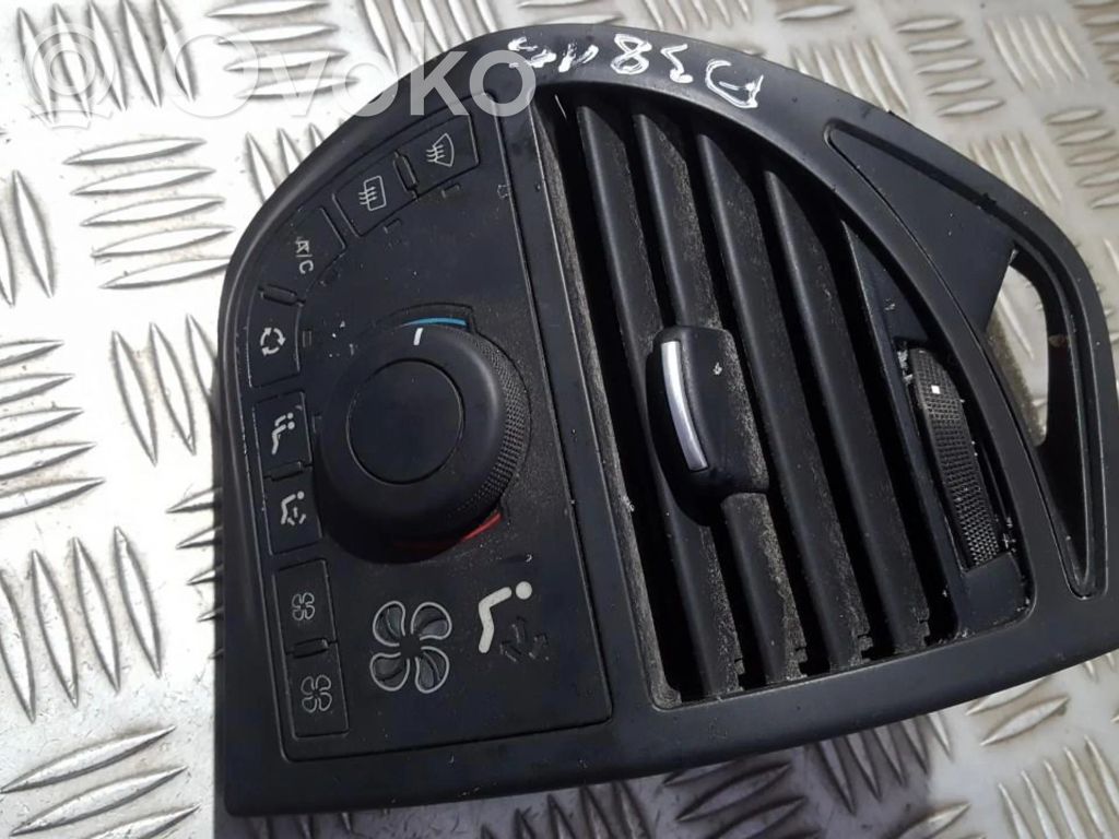 Citroen C4 Grand Picasso Unitate control climatizare 