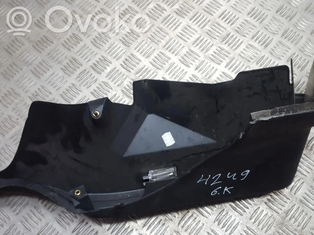 Opel Astra G Alte piese de interior