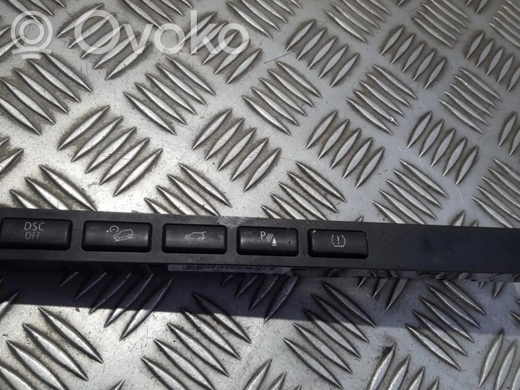 BMW X5 E53 Traction control (ASR) switch 