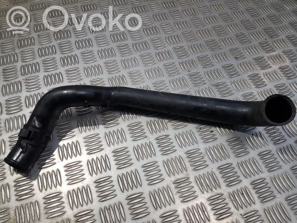 Opel Astra G Tubo flessibile intercooler 