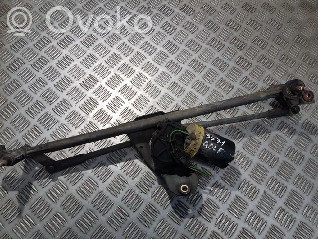 Volkswagen Golf III Tiranti e motorino del tergicristallo anteriore