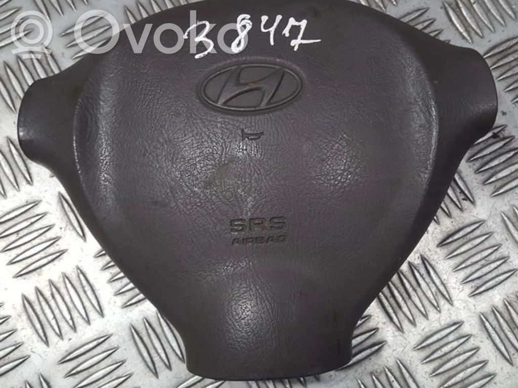 Hyundai Santa Fe Airbag volan 