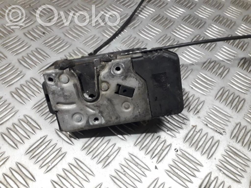 Opel Astra G Serrure de porte avant