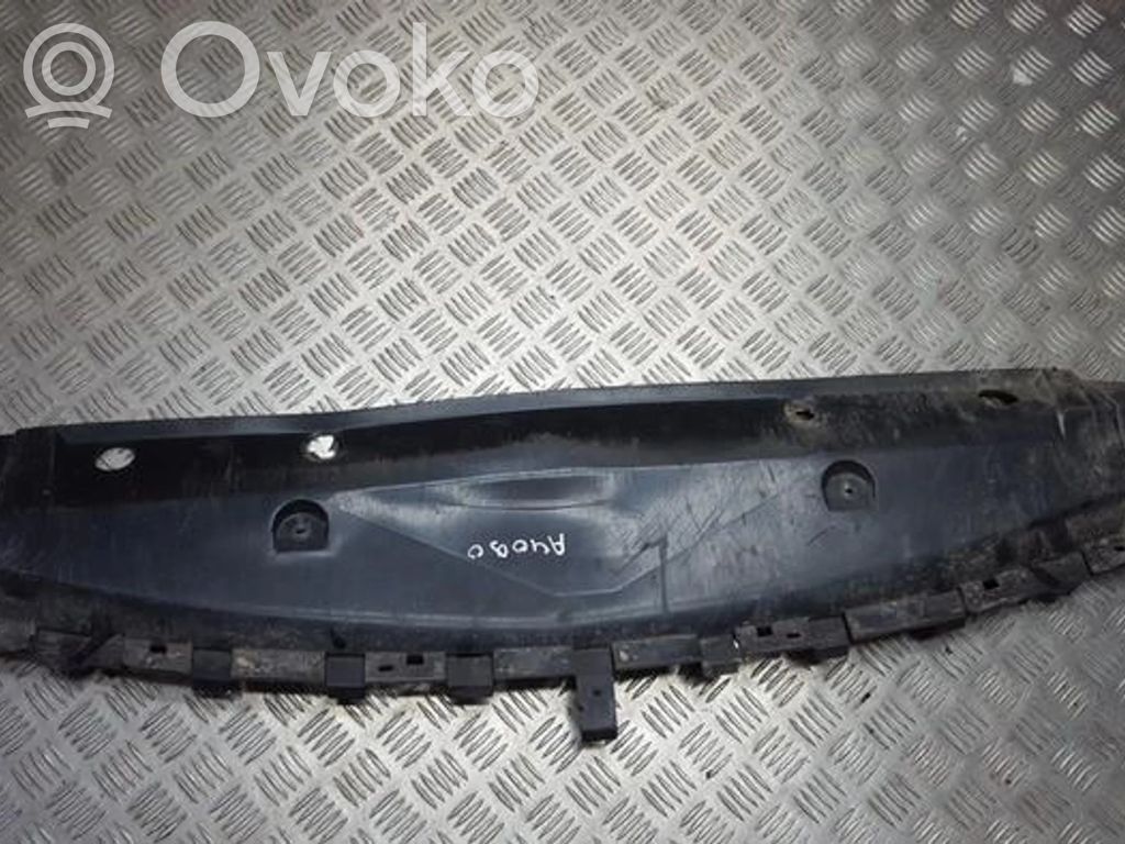 Renault Laguna II Protecție inferioară motor 