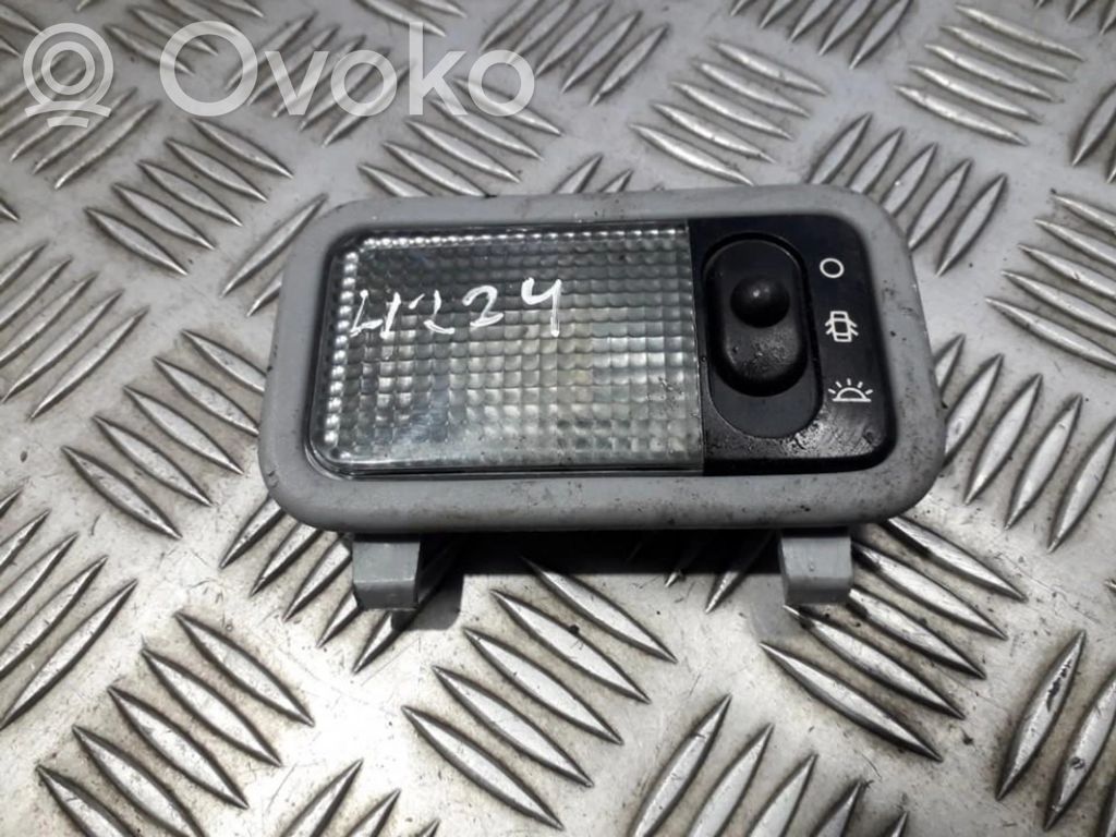 Peugeot 406 Illuminazione sedili anteriori 