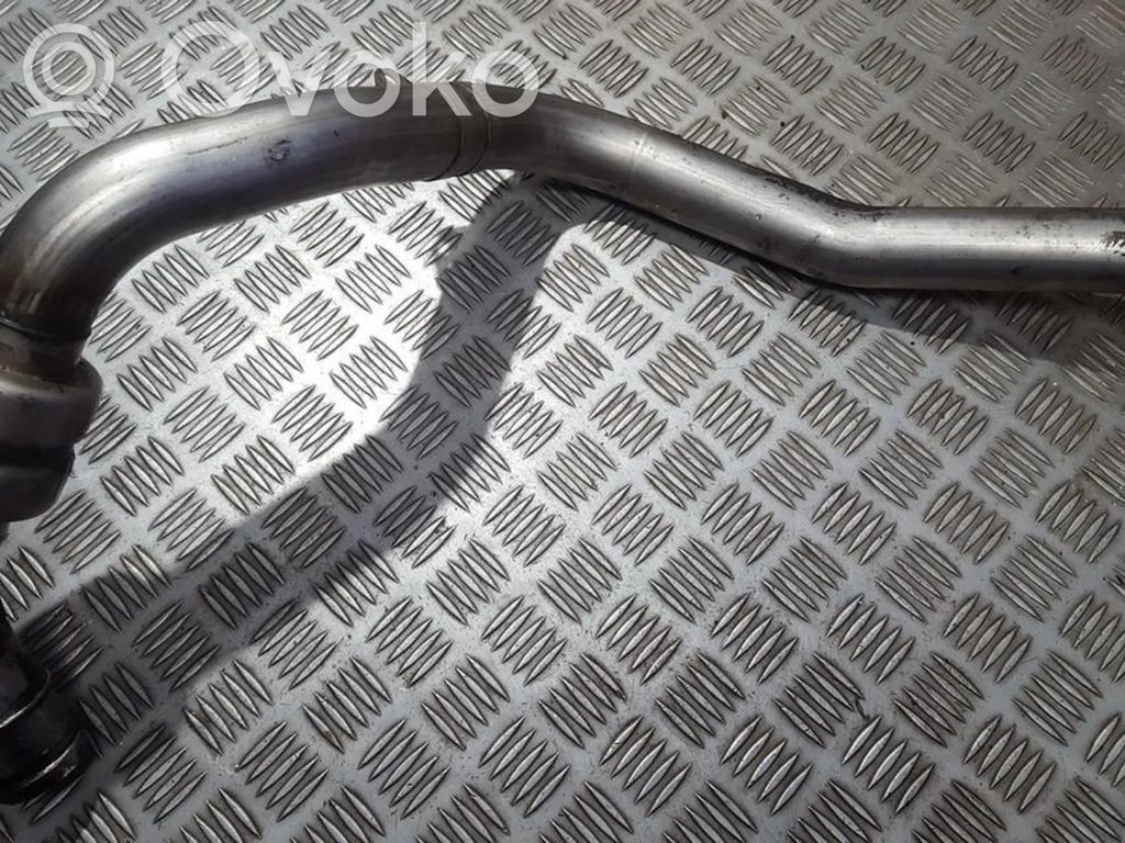 Renault Laguna II Furtun/conductă intercooler 