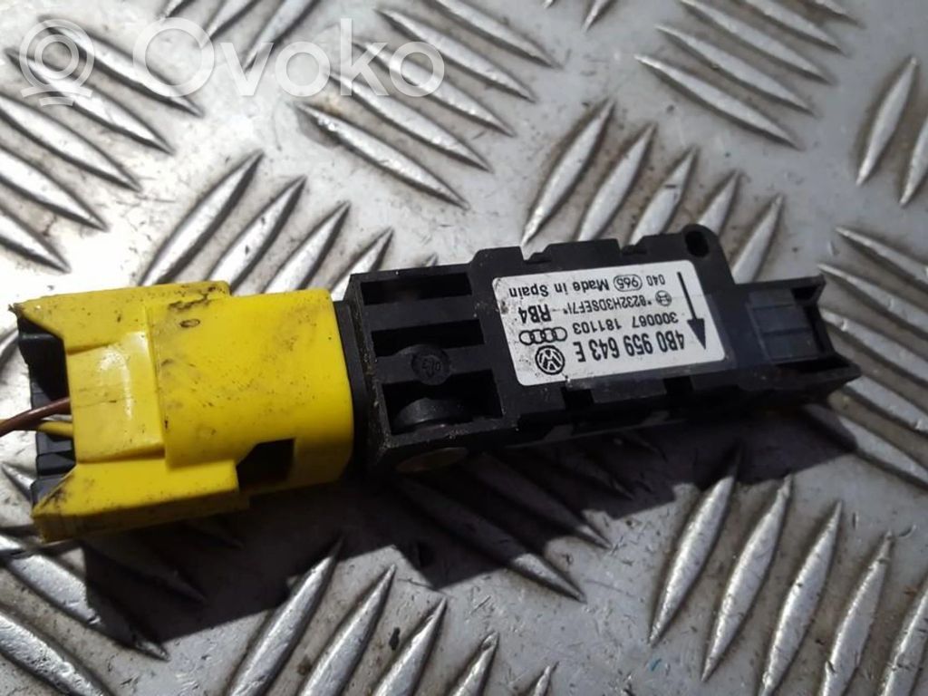 Airbagsensor Crashsensor Drucksensor   4B0959643E,300067181103,181103,300067,4B0959643E