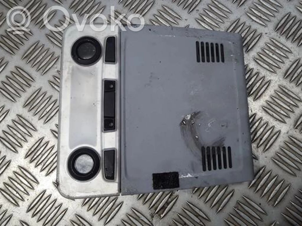 BMW 1 E81 E87 Front seat light 