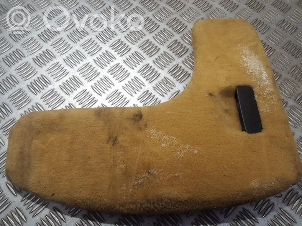 Porsche Cayenne (9PA) Altra parte interiore
