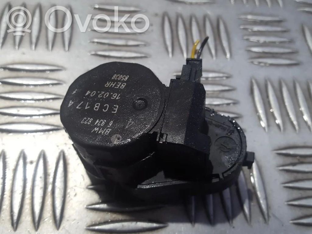 Motor/actuator clapetă aer   6934823,ECB174,6934823,ECB174