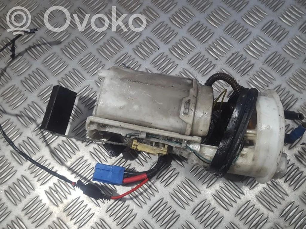Skoda Fabia Mk1 (6Y) Pompă combustibil în rezervor 