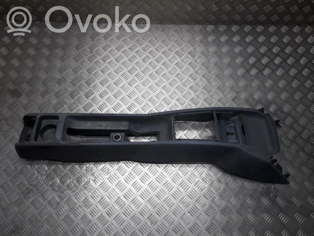 Skoda Fabia Mk1 (6Y) Altra parte interiore 