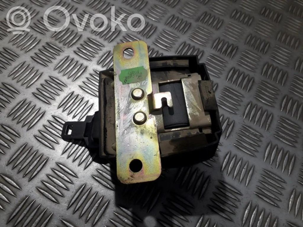 Renault Scenic I Pas bezpieczeństwa fotela tylnego środkowego