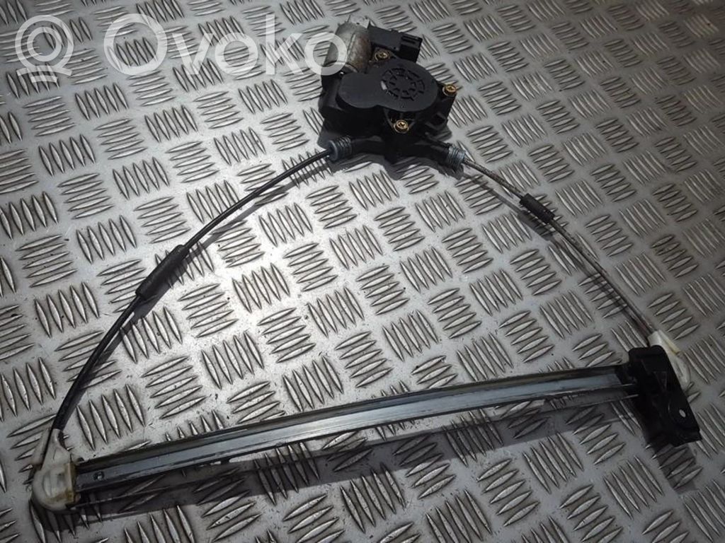Mazda 6 Regulador con motor de la ventanilla de la puerta corredera 