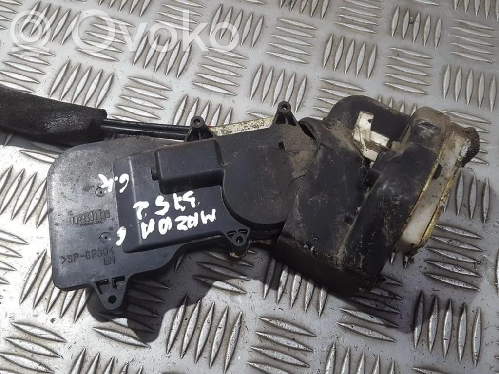 Mazda 6 Încuietoare ușă spate 