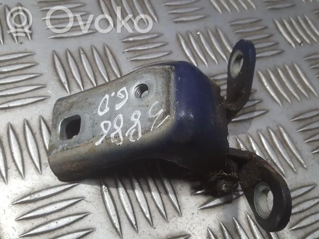 Ford Mondeo MK II Zawias dolny drzwi tylnych 