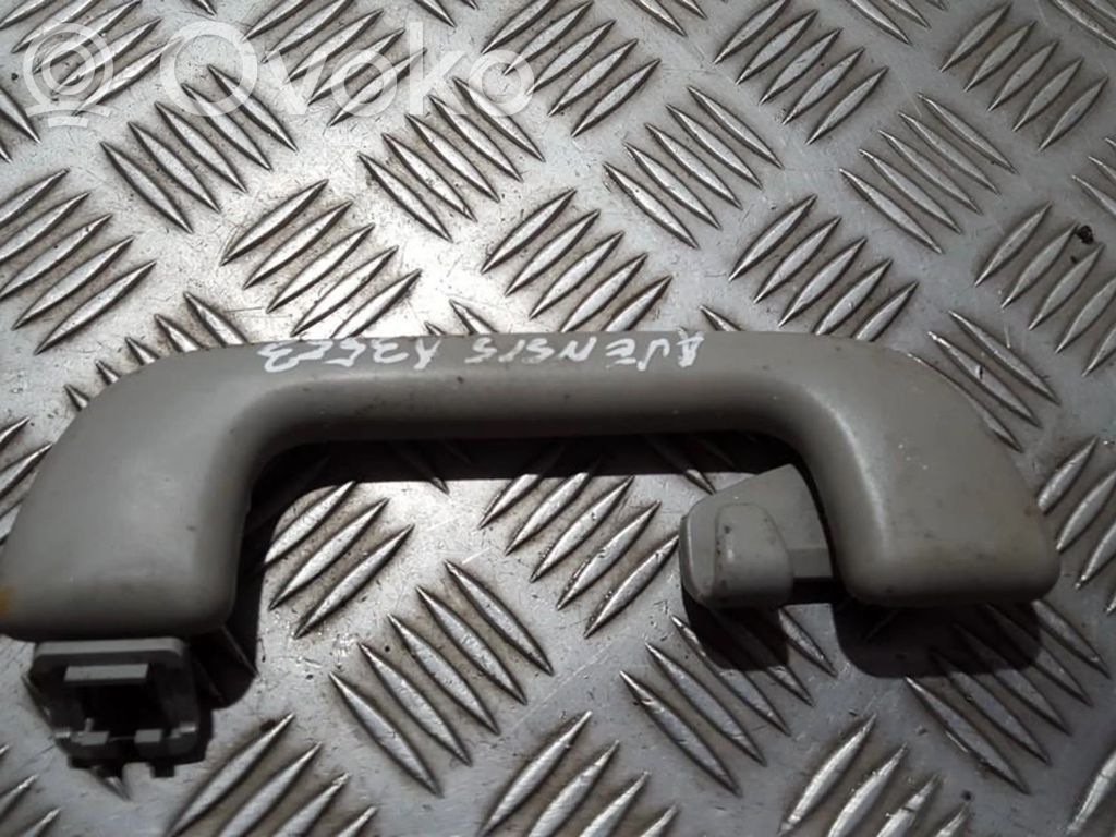 Toyota Avensis T270 Poignée intérieur plafond