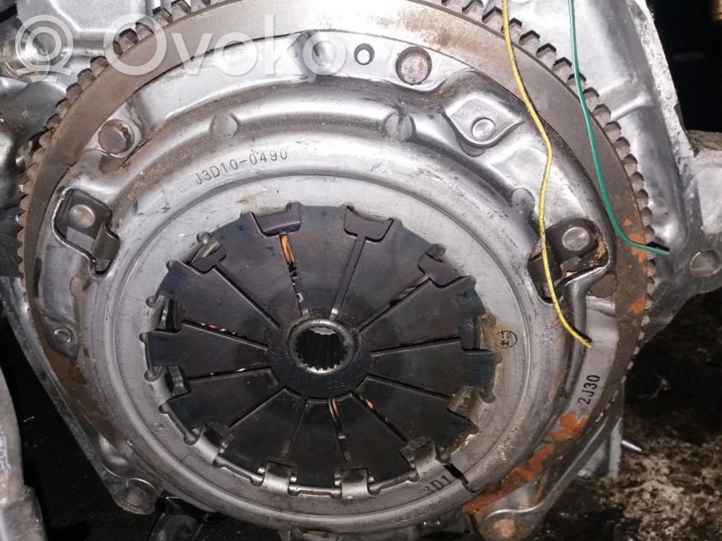 Honda Jazz Sprzęgło / Komplet 